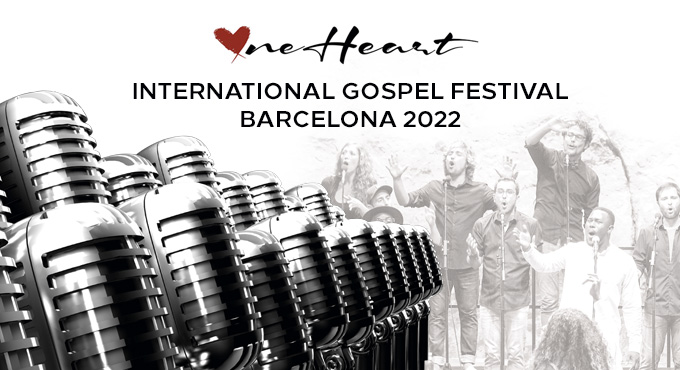 One Hearth - International Gospel Festival Barcelona