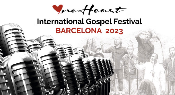 International Gospel Festival BARCELONA 2023